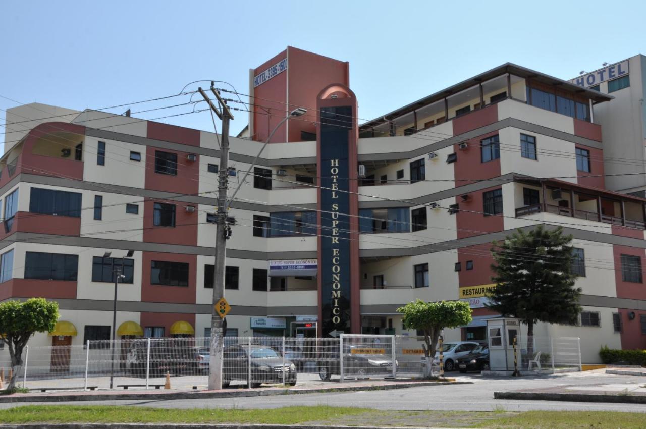 Hotel Super Economico Vitoria Exterior photo