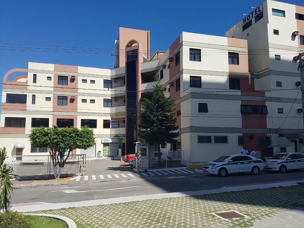Hotel Super Economico Vitoria Exterior photo