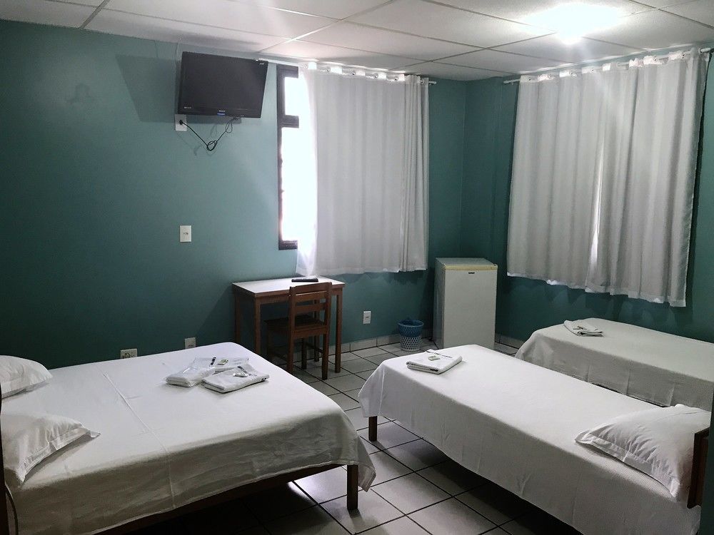 Hotel Super Economico Vitoria Exterior photo
