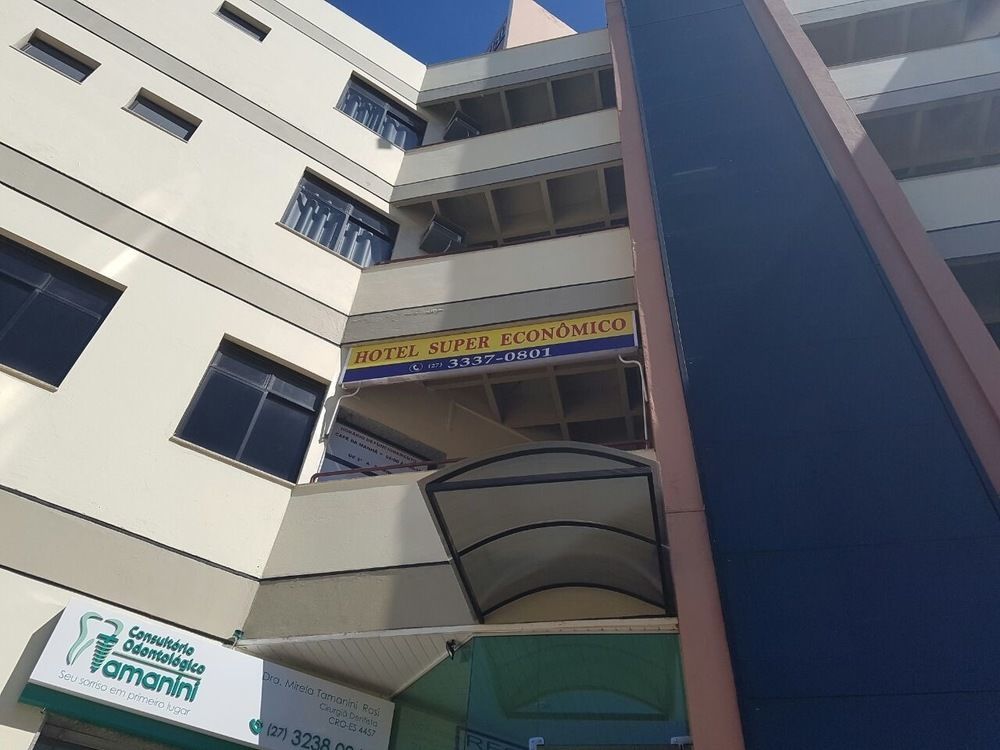 Hotel Super Economico Vitoria Exterior photo