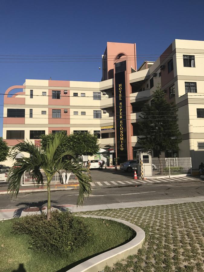 Hotel Super Economico Vitoria Exterior photo