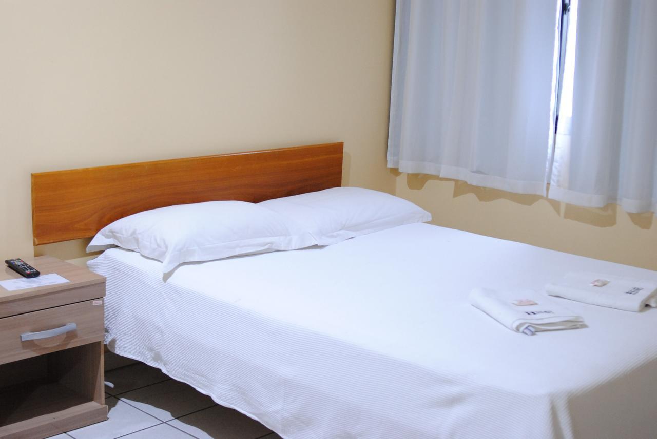 Hotel Super Economico Vitoria Exterior photo